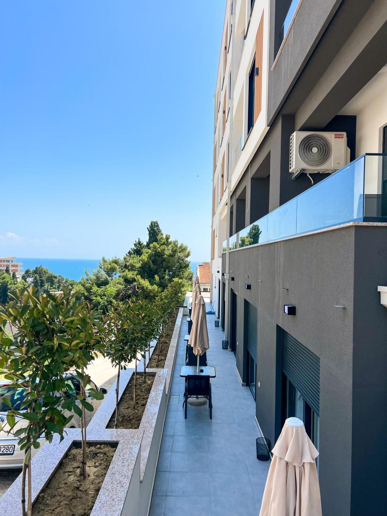 Square Residence ウルツィニ エクステリア 写真